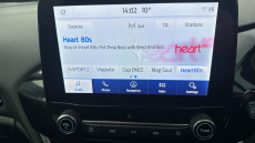 Ford Fiesta 1.0 EcoBoost Hbd mHEV 125 Titanium X 5dr Auto Petrol Hatchback